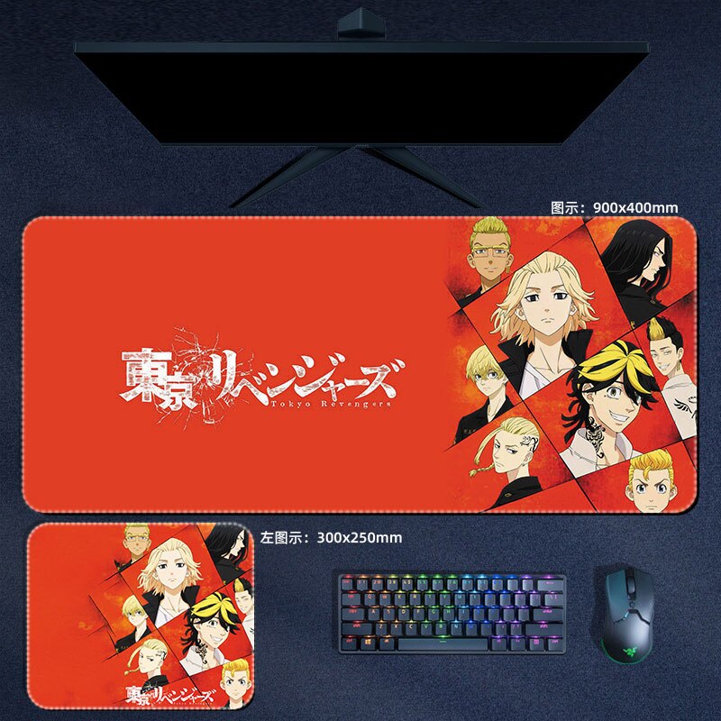 Tokyo Revengers Mouse Pads