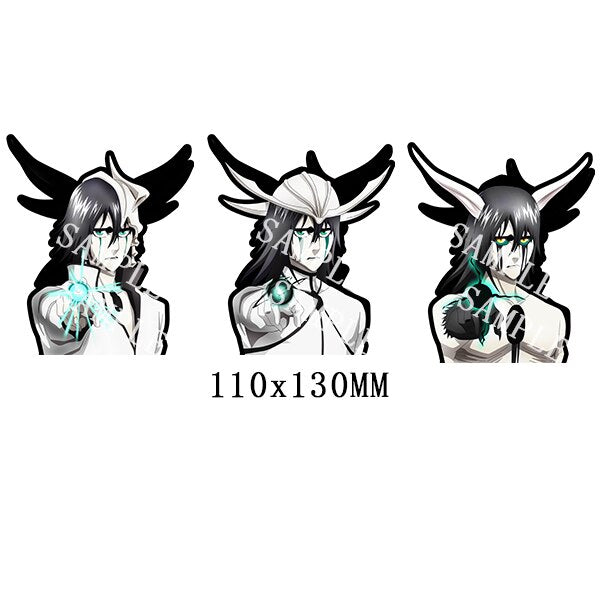 Bleach Ulquiorra Cifer motion Sticker