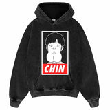 This hoodie celebrates the beloved One Man Series, ideal for both Autumn & Winter. | If you are looking for more  One Man Punch Merch, We have it all! | Check out all our Anime Merch now!
