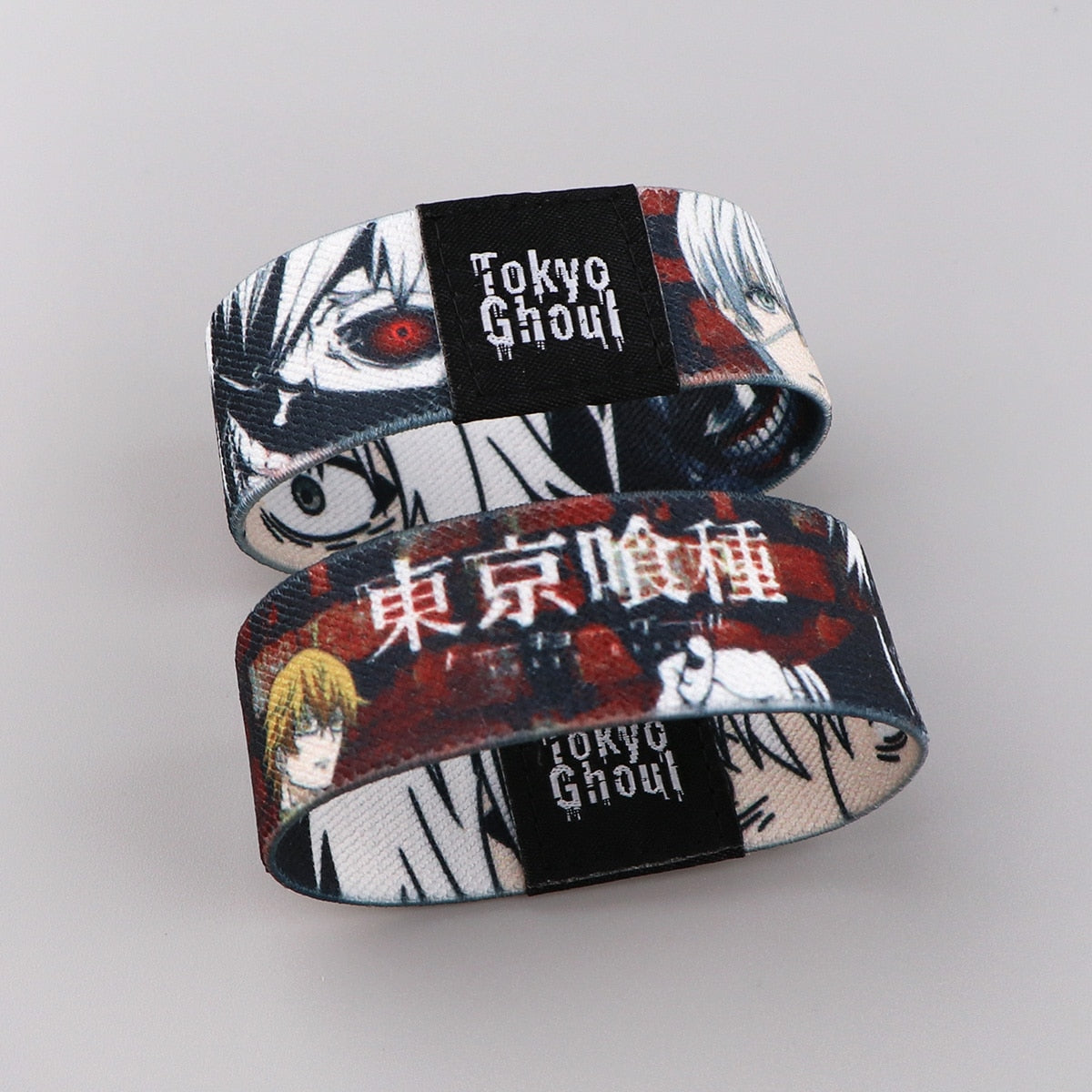 Tokyo Ghoul Sports Wristbands