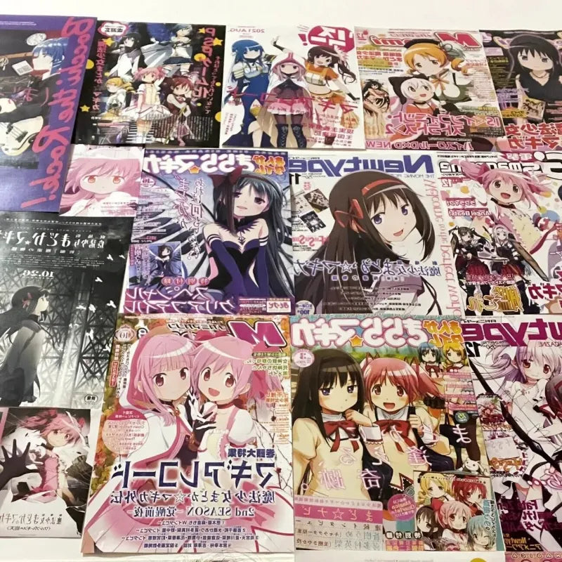 These posters bring the powerful presence of the Puella characters into your space. | If you are looking for more Puella Merch, We have it all! | Check out all our Anime Merch now!