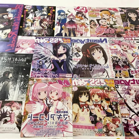 These posters bring the powerful presence of the Puella characters into your space. | If you are looking for more Puella Merch, We have it all! | Check out all our Anime Merch now!