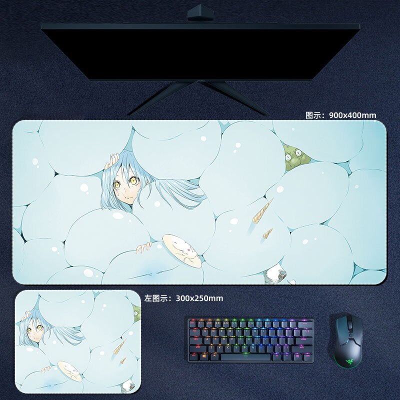 That Time I Got Reincarnated As A Slime Mouse Pads