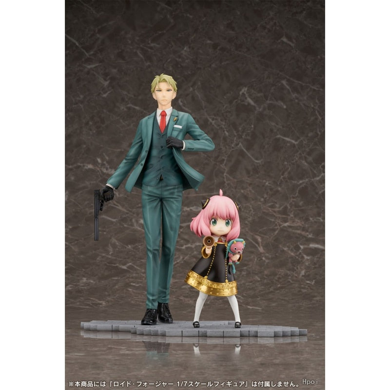 SPY×FAMILY Anya Forger and Twilight Figures