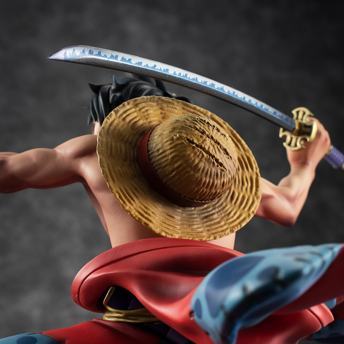 This figurine captures the magic of Luffy. If you're looking for more One Piece merch, we have it all! Check out our anime merch now—free shipping!