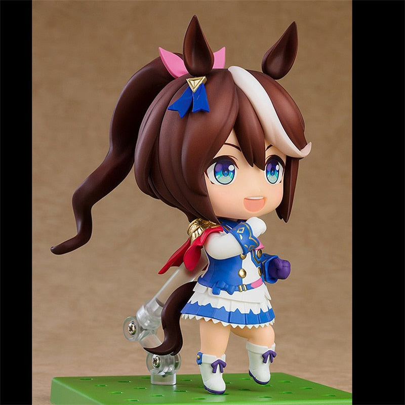 This figurine captures the magic of Tokai. If you're looking for more Pretty Derby merch, we have it all! Check out our anime merch now—free shipping!