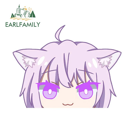 Collect them Now! This sticker adds a pop of anime flair to any vehicle. If you are looking for more Hololive Merch, We have it all! | Check out all our Anime Merch now!