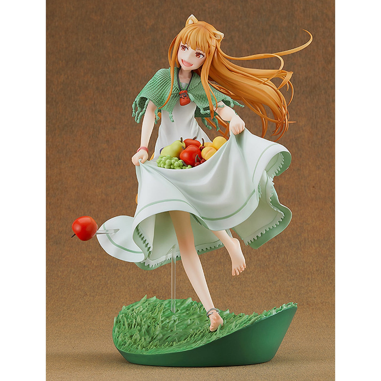 This figurine captures the magic of Holo. If you're looking for more Spice and Wolf merch, we have it all! Check out our anime merch now—free shipping!
