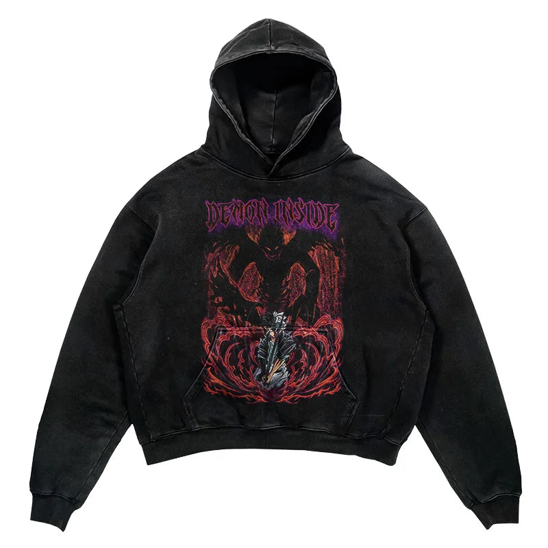 This hoodie is your next essential armor in the battle against mundane attire. If you are looking for more  Black Clover Merch, We have it all! | Check out all our Anime Merch now!