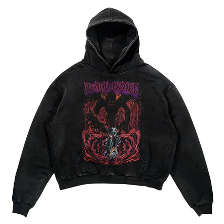 This hoodie is your next essential armor in the battle against mundane attire. If you are looking for more  Black Clover Merch, We have it all! | Check out all our Anime Merch now!