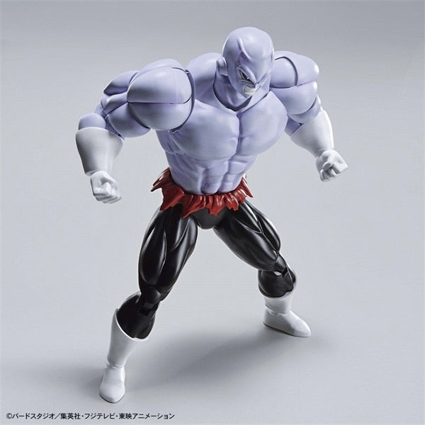 This figurine captures the magic of Jiren. If you're looking for more Dragon Ball Z merch, we have it all! Check out our anime merch now—free shipping!