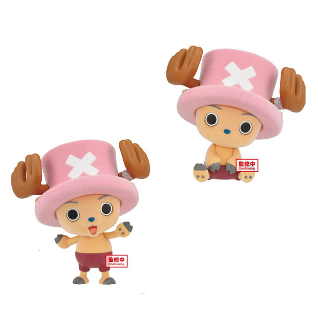 This figurine captures the magic of Tony Tony. If you're looking for more One Piece merch, we have it all! Check out our anime merch now—free shipping!