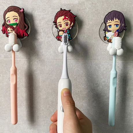 These holders transform an everyday routine into an engaging experience for anime enthusiasts. If you are looking for more Demon Slayer Merch, We have it all! | Check out all our Anime Merch now!