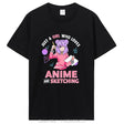 Show your love for anime with our Anime Girl Passion Tee | Here at Everythinganimee we have the worlds best anime merch | Free Global Shipping