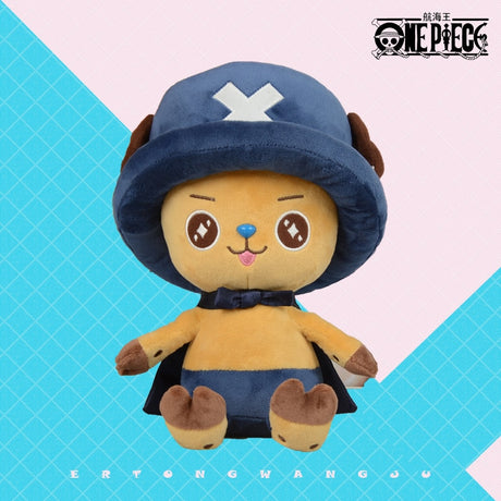 This plushie captures the magic of One Piece. If you're looking for more One Piece merch, we have it all! Check out our anime merch now—free shipping!