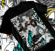 Here at Everythinganimee we have only the best anime merch! Free Global Shipping.
Dive into the magical world of Black Clover with this dynamic Charmy Pappitson T-Shirt,
