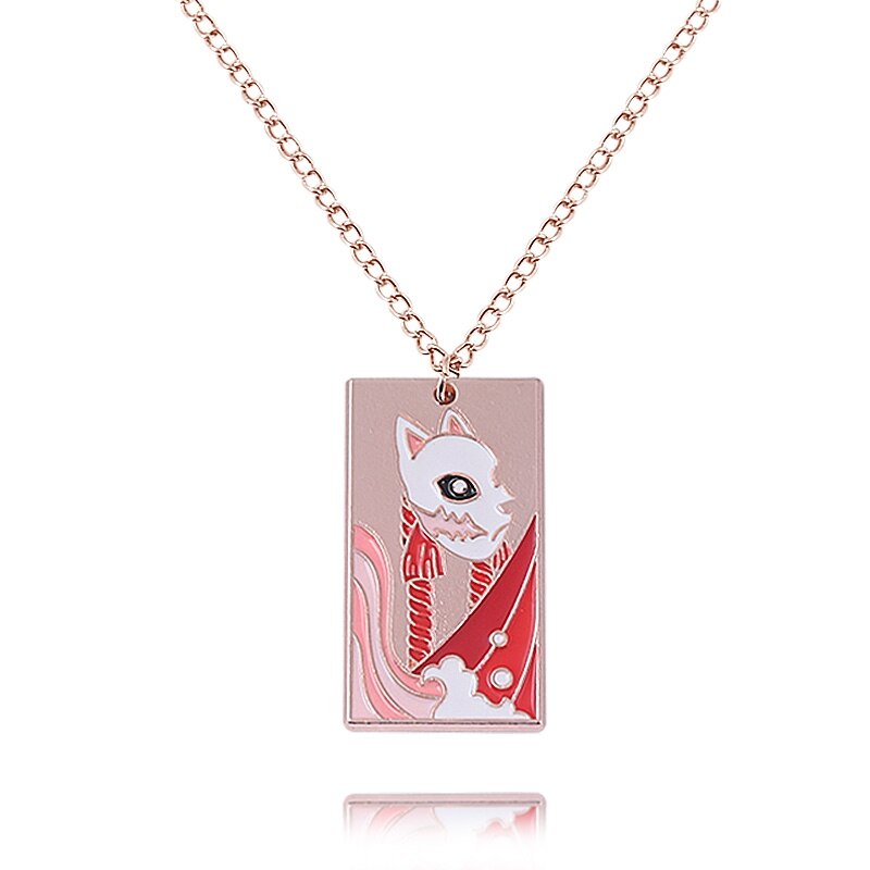 Demon Slayer Necklaces