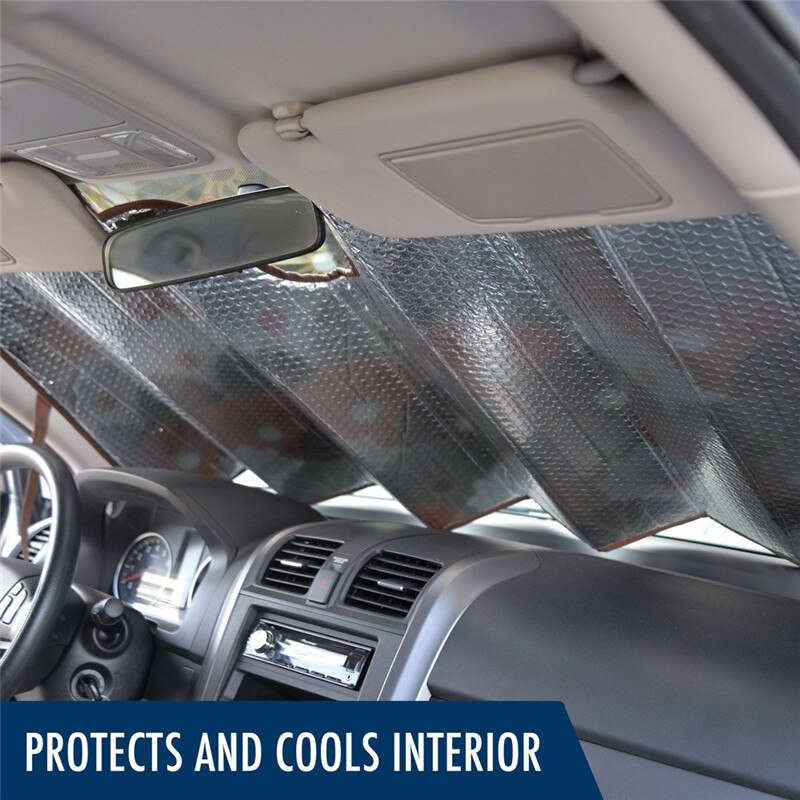 Attack on Titan Windshield Sun Shade