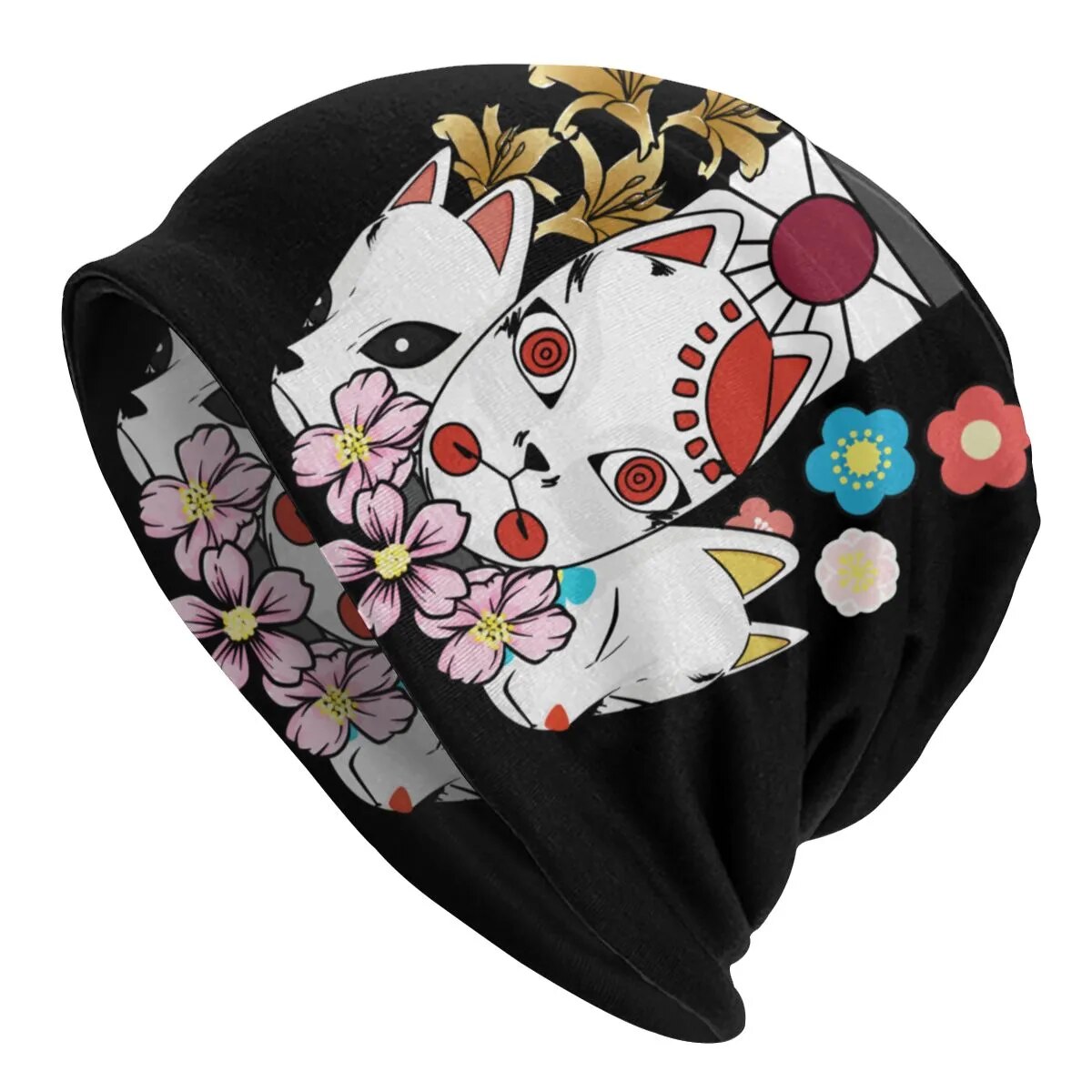 This beanie is perfect for any Demon Slayer enthusiast looking to keep cozy while watching their favorite series. If you are looking for more Demon Slayer Merch, We have it all!| Check out all our Anime Merch now!