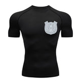 Black Clover Squads Compression Shirts