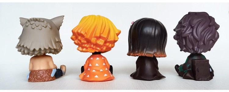 This dashboard decor captures the magic of Demon Slayer. Explore our anime merch collection now—tons of gear, all with free shipping for anime lovers!