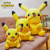 Pokemon Cute Pikachu Plush Toy