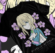Here at Everythinganimee we have only the best anime merch! Free Global Shipping.
Step into the elegant world of Violet Evergarden with this beautifully designed t-shirt.