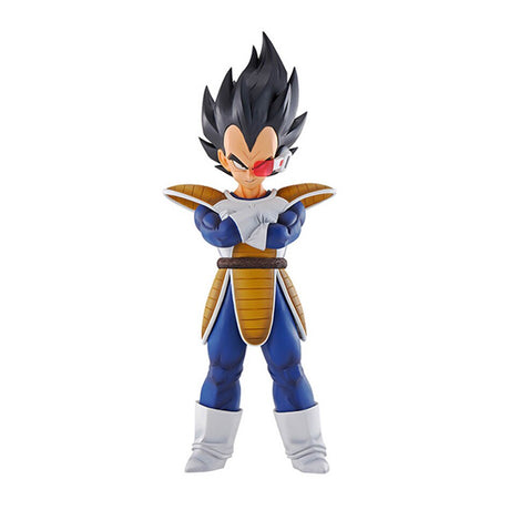 This figurine captures the magic of Dragon Ball Z. If you're looking for more Dragon Ball Z merch, we have it all! Check out our anime merch now—free shipping!
