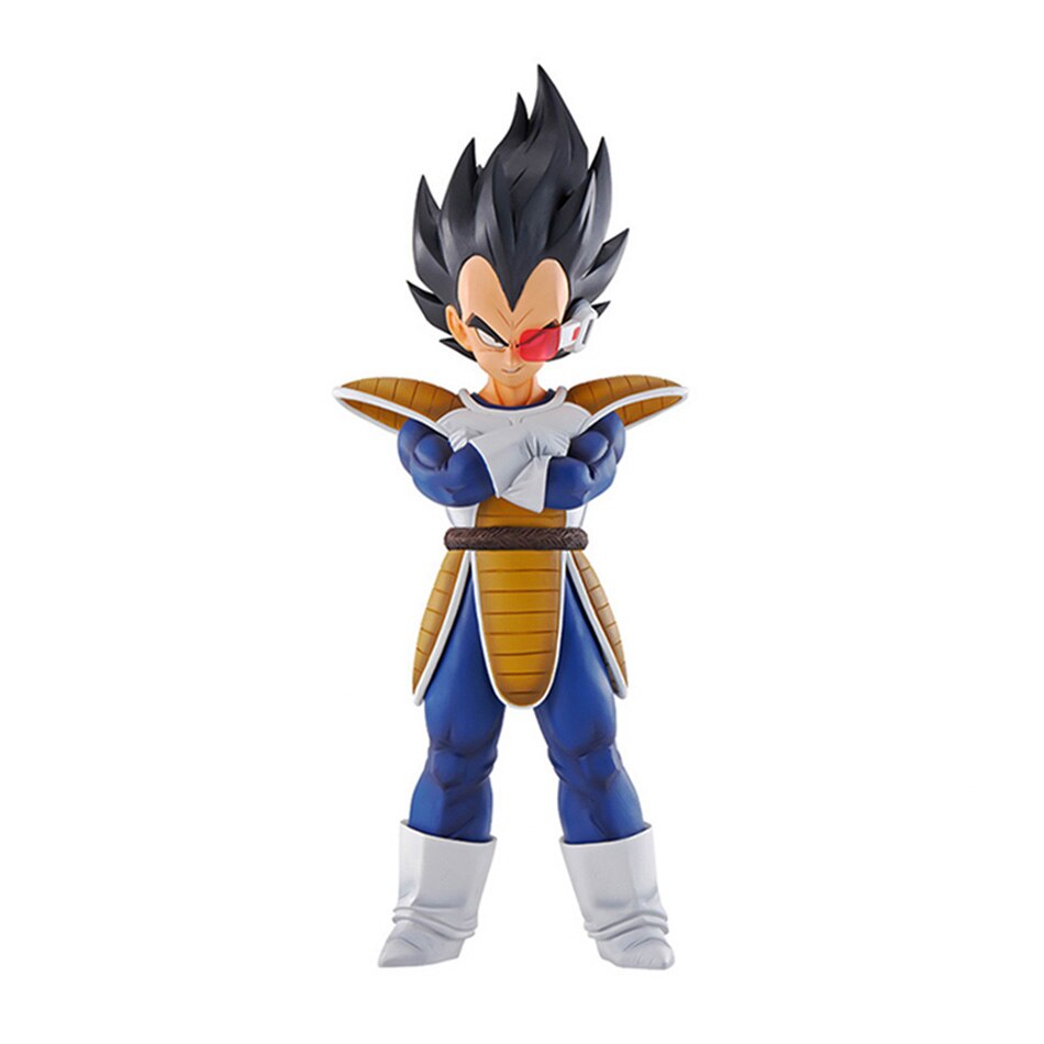 This figurine captures the magic of Dragon Ball Z. If you're looking for more Dragon Ball Z merch, we have it all! Check out our anime merch now—free shipping!