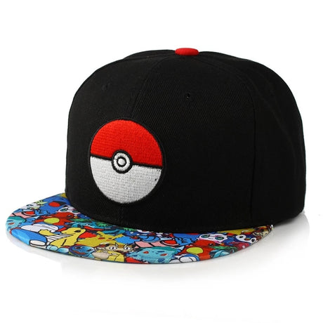 Gotta catch em" all, level up your pokemon game with our pokemon baseball caps If you are looking for Pokémon Merch, We have it all | Check our all out Anime Merch now!
