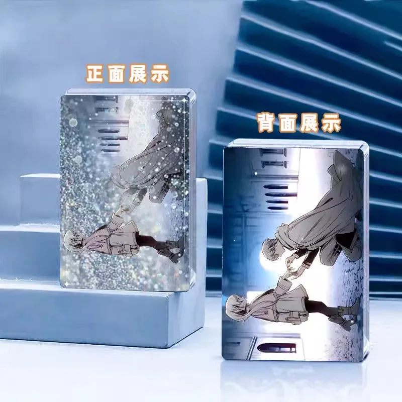 This figurine captures the magic of Frieren. If you're looking for more Frieren: Beyond Journey's End merch, we have it all! Check out our anime merch now—free shipping!