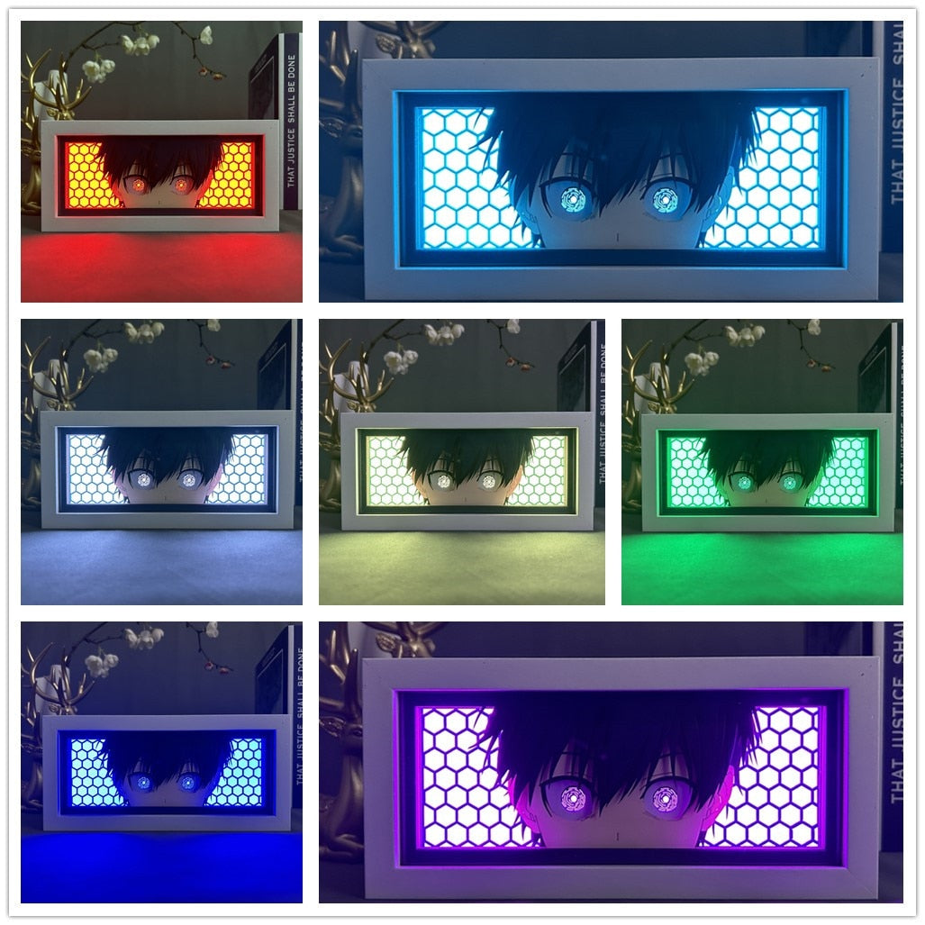 Blue Lock: Yoichi Isagi Lightbox