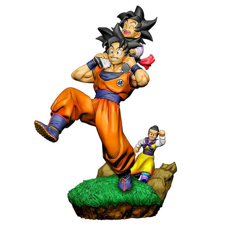 This figurine captures the magic of dragon ball Z. If you're looking for more Dragon Ball Z merch, we have it all! Check out our anime merch now—free shipping!