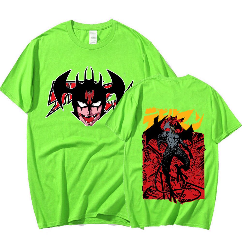 Immerse yourself in the world of Devilman with this sleek & trendy T-shirt. If you are looking for more Devilman Crybaby Merch, We have it all! | Check out all our Anime Merch now.