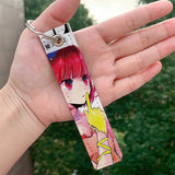 Each keychain is a little piece of the story, perfect for anime enthusiasts. | If you are looking for more Oshi no Ko  Merch, We have it all! | Check out all our Anime Merch now!
