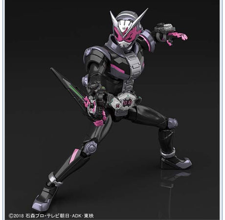 Kamen Rider Zi-O Assembly Model Figure