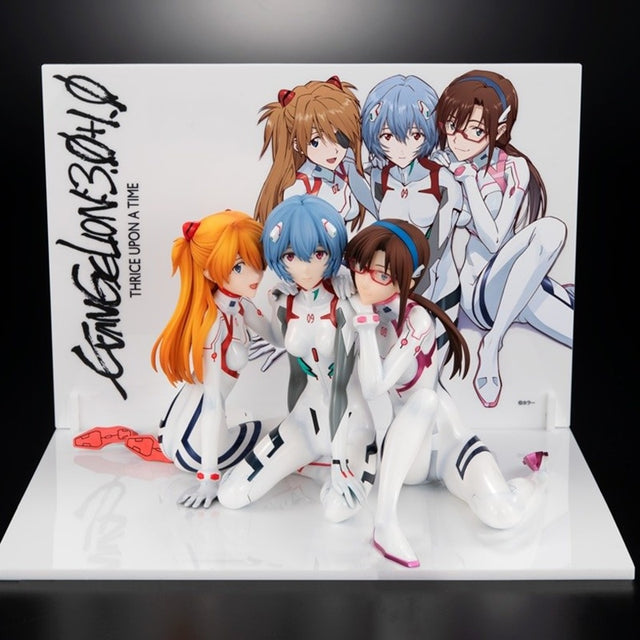 This figurine captures the magic of Neon Genesis. If you're looking for more Neon Genesis merch, we have it all! Check out our anime merch now—free shipping!