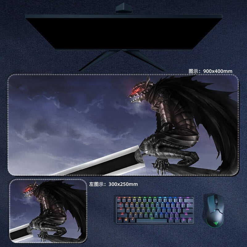Berserk Mouse Pads