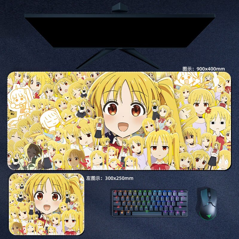 Bocchi the Rock! Mouse Pads