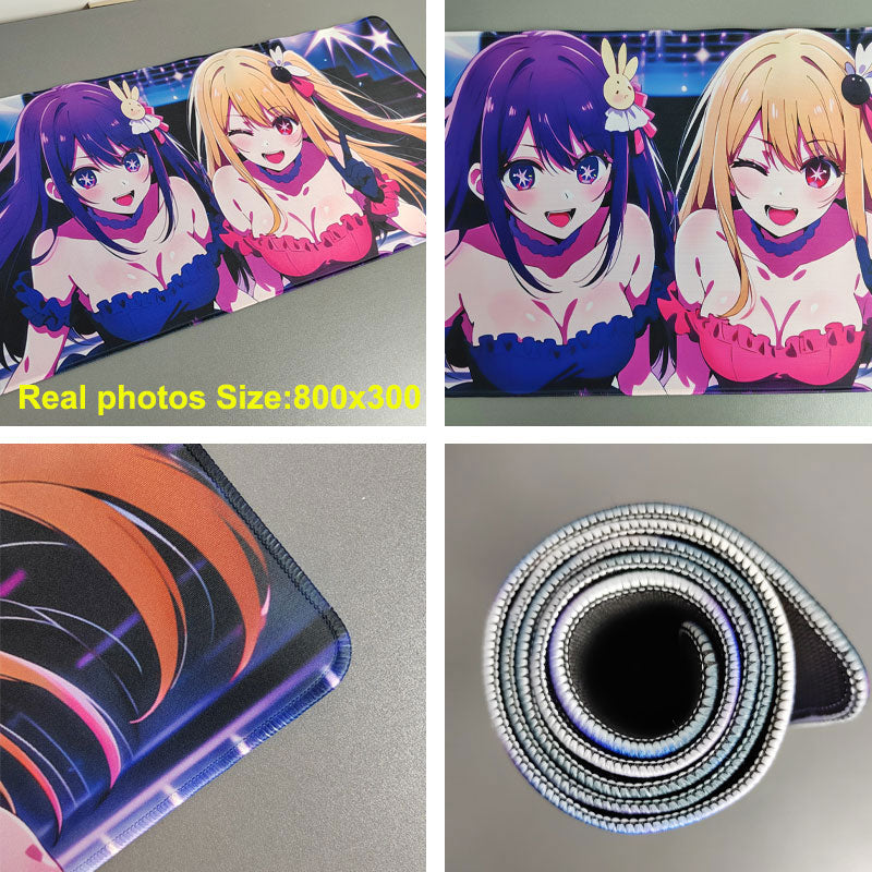 Oshi No Ko Mouse Pads