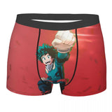 These boxer shorts feature the dynamic characters from My Hero Academia. | If you are looking for My Hero Academia Merch, We have it all! | check out all our Anime Merch now! 