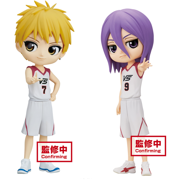 This Ryota & Atsushi figurine brings Kuroko’s Basketball to life. Want more merch? We’ve got it all—shop now with free shipping on everything!