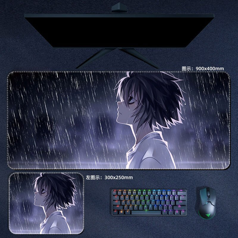 Death Note Mouse Pads