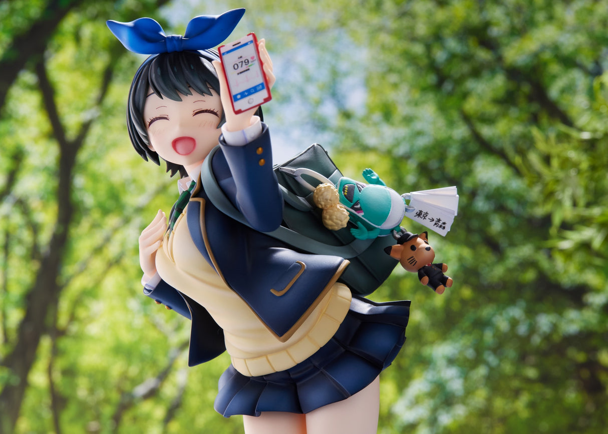 Ruka Sarashina Rent A Girlfriend Original Figure