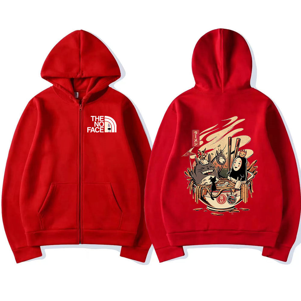 This hoodie captures the magic of Totoro. If you're looking for more My Neighbor Totoro merch, we have it all! Check out our anime merch now—free shipping!