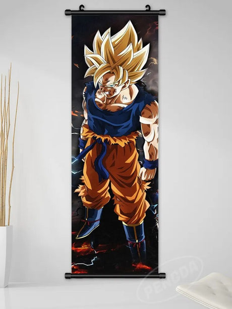 Upgrade your home or office with our brand new Dragon Ball Canvas | If your looking for Dragon Ball Z Merch, We have it all!| Check out all our Anime Merch now!