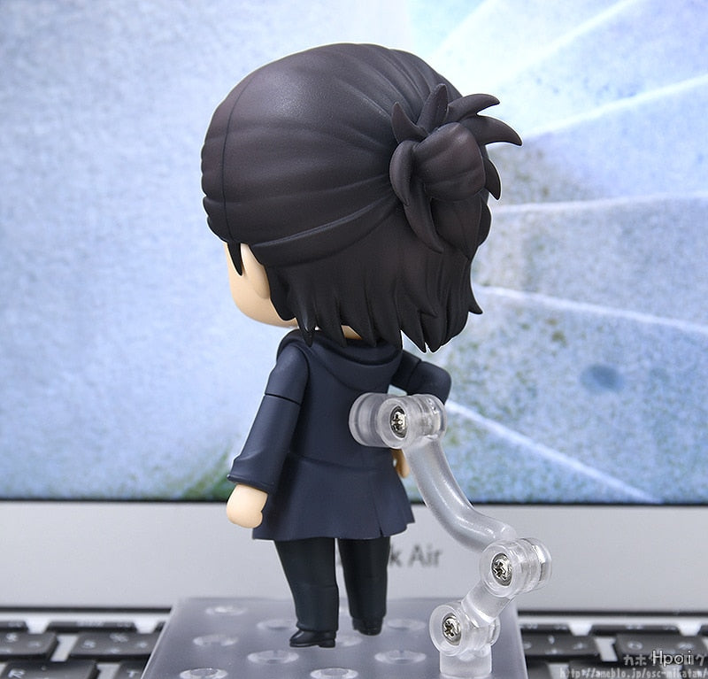 This figurine captures the magic of Eren. If you're looking for more Attack On Titan merch, we have it all! Check out our anime merch now—free shipping!