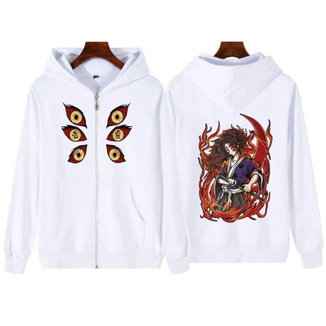 This shirt embodies the spirit of adventure in the world of Demon Slayer. If you are looking for more Demon Slayer Merch, We have it all!| Check out all our Anime Merch now!
