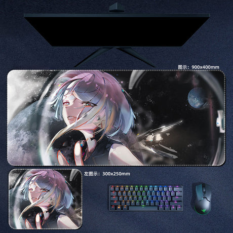 This mousepad captures the magic of Cyberpunk Edgerunners. Want more merch? We’ve got it all—check out our anime store now with free shipping!
