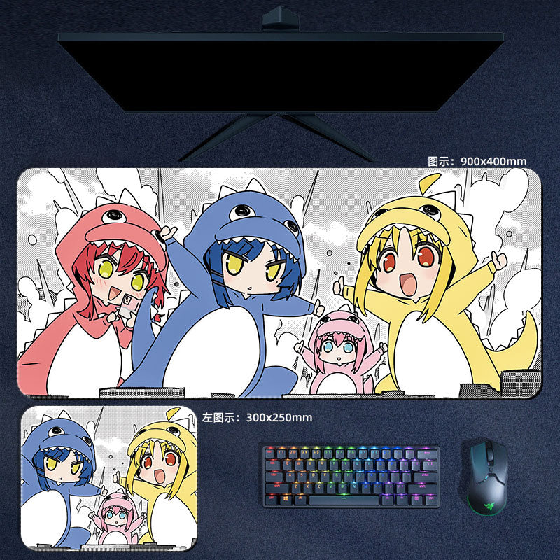 Bocchi the Rock! Mouse Pads